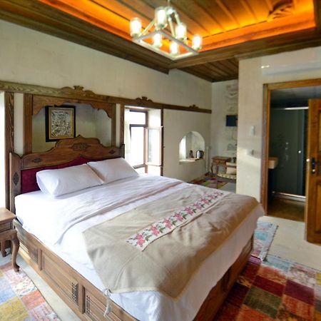 Türkmen Konagi Halfetı Butık Otel Exterior foto