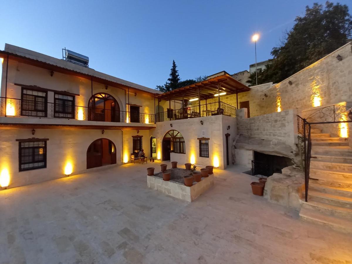 Türkmen Konagi Halfetı Butık Otel Exterior foto
