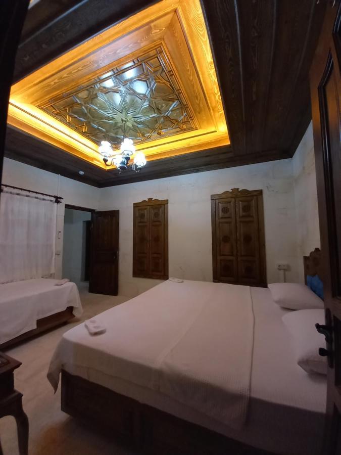 Türkmen Konagi Halfetı Butık Otel Exterior foto