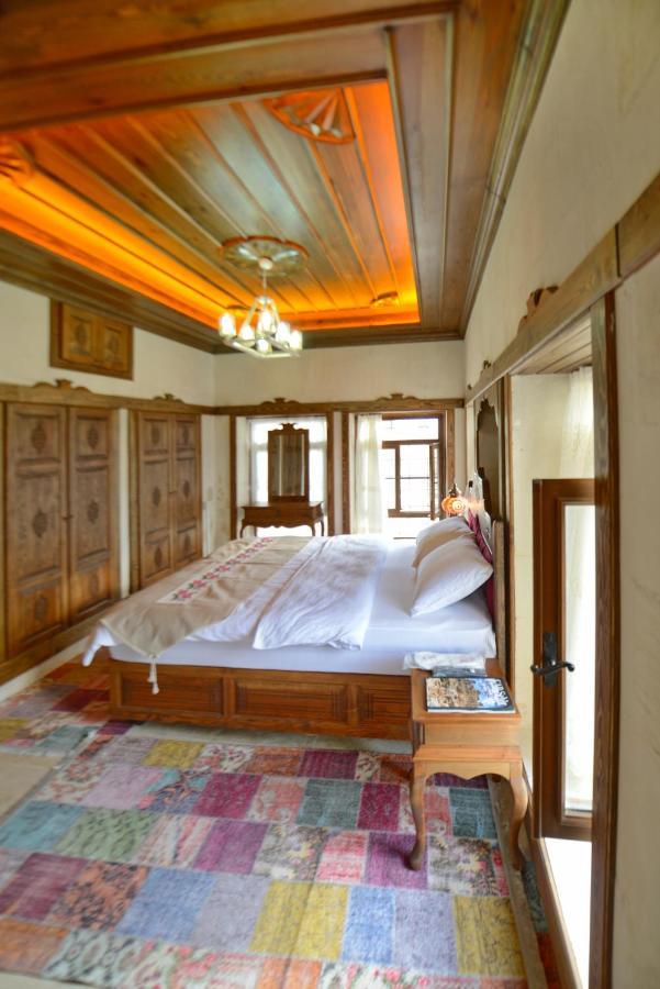 Türkmen Konagi Halfetı Butık Otel Exterior foto