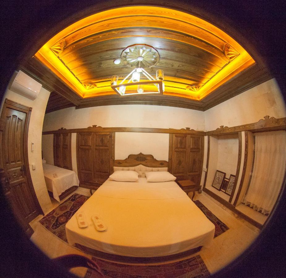 Türkmen Konagi Halfetı Butık Otel Exterior foto