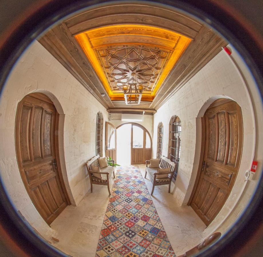 Türkmen Konagi Halfetı Butık Otel Exterior foto