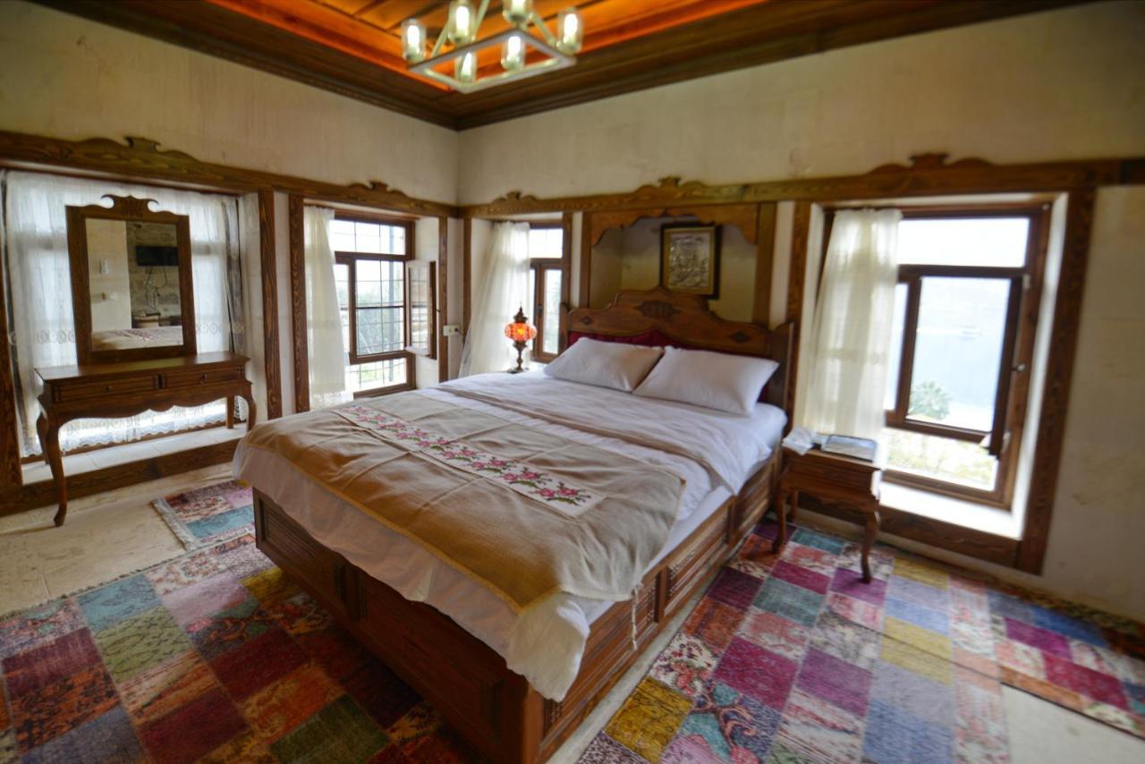 Türkmen Konagi Halfetı Butık Otel Exterior foto