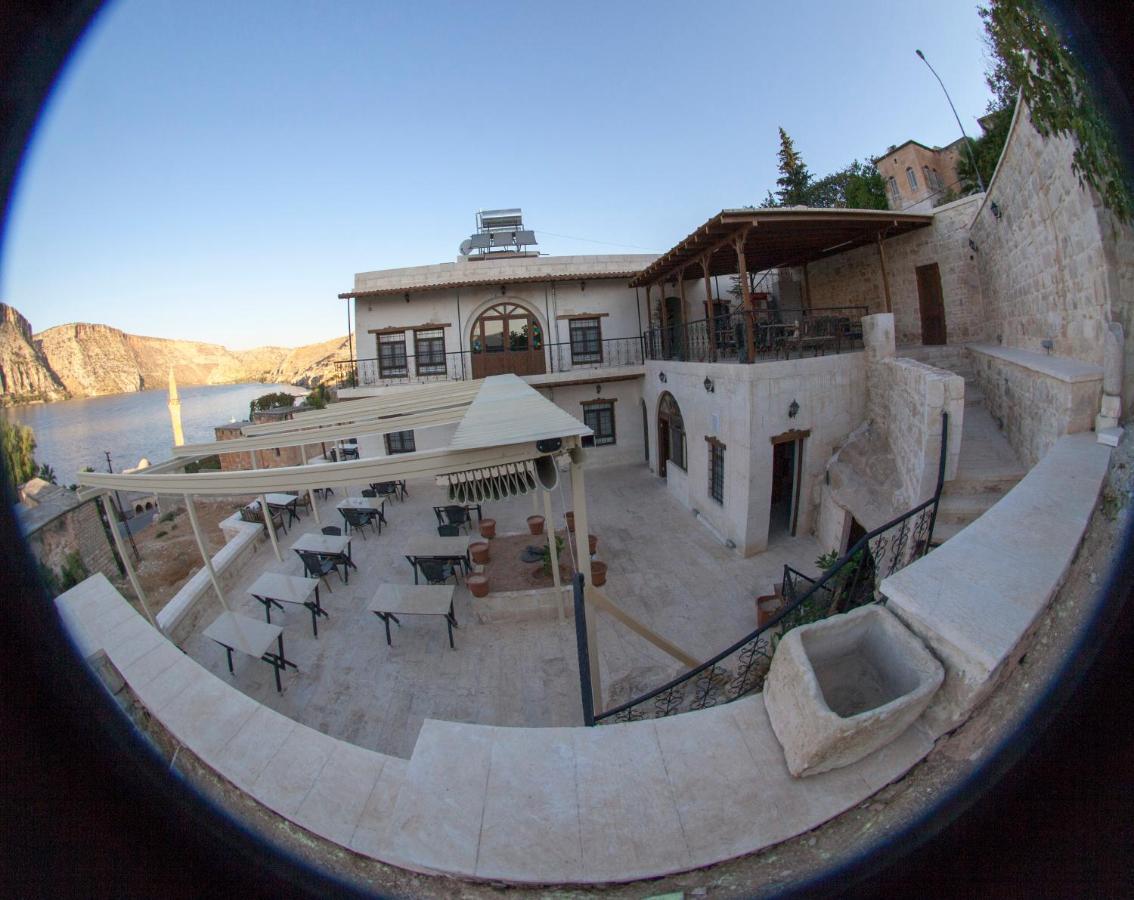 Türkmen Konagi Halfetı Butık Otel Exterior foto