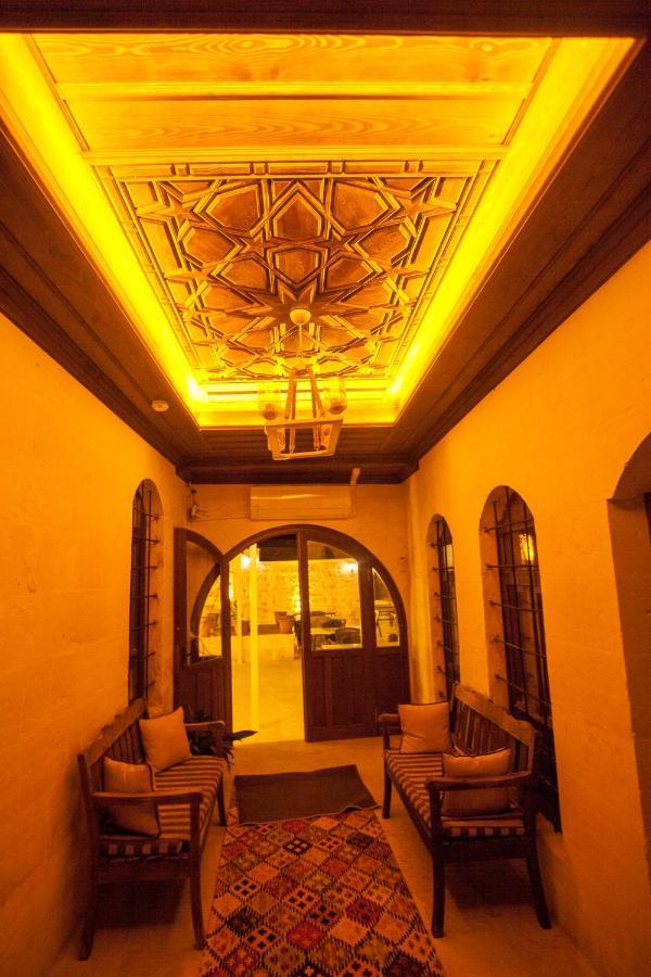 Türkmen Konagi Halfetı Butık Otel Exterior foto