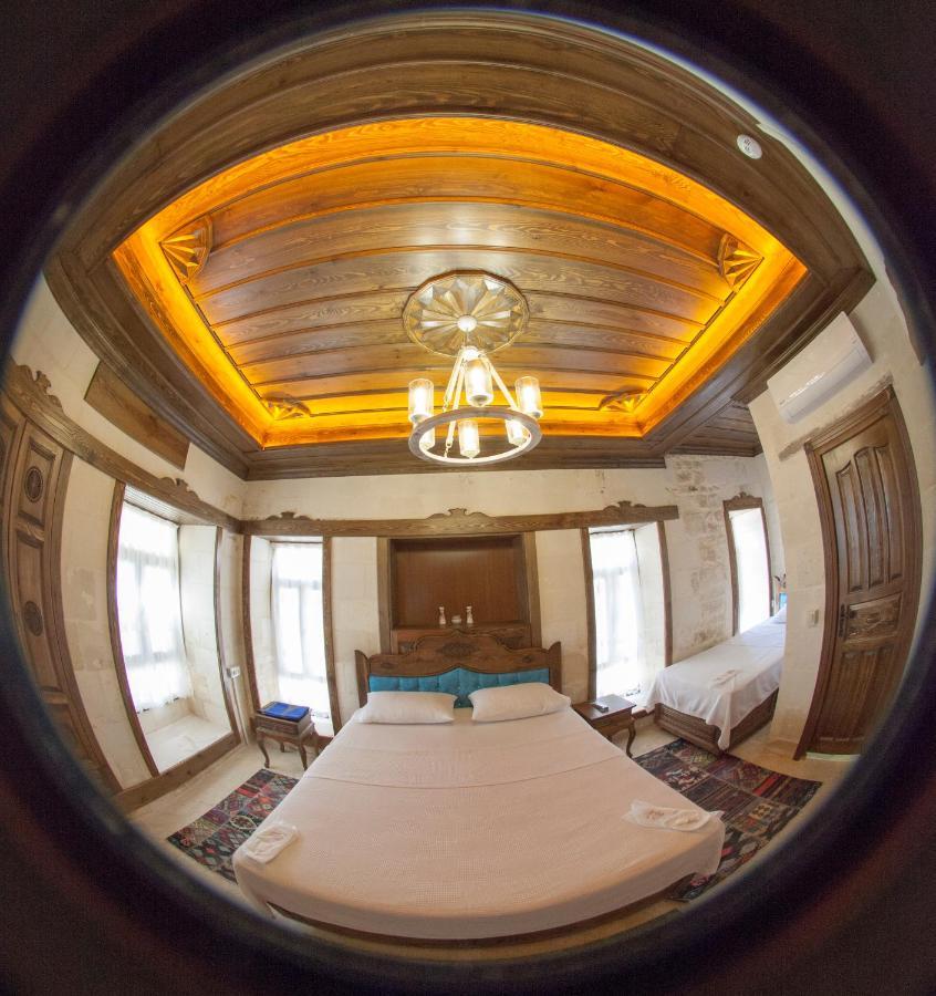 Türkmen Konagi Halfetı Butık Otel Exterior foto