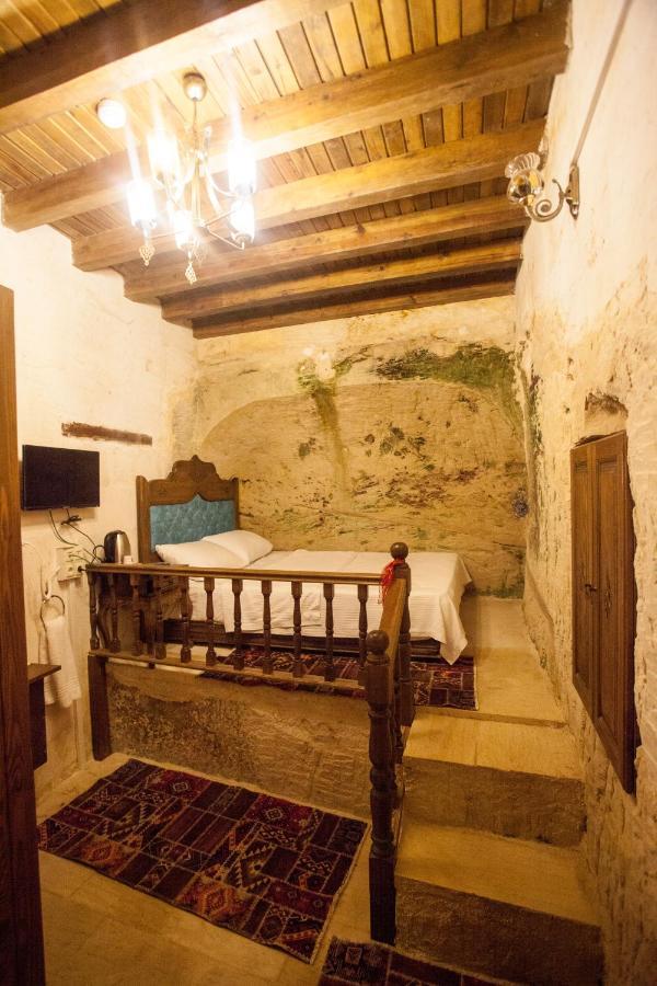 Türkmen Konagi Halfetı Butık Otel Exterior foto